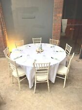 Chiavari chairs hire for sale  BIRMINGHAM