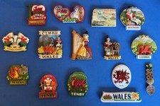 Souvenir fridge magnet for sale  NORWICH