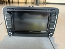 Passat autoradio rns510 gebraucht kaufen  Rüsselsheim am Main