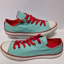 Converse teal green for sale  BALLYMENA