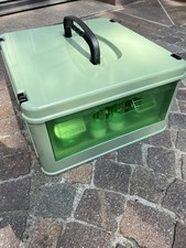 Trasportino per canarini usato  Cornate d'Adda