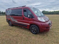 Peugeot boxer camper for sale  NOTTINGHAM