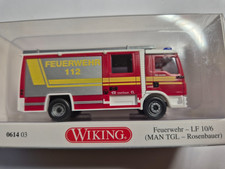 Wiking feuerwehr man gebraucht kaufen  Schladen-Werla