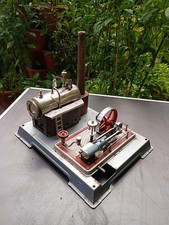 Wilesco dampfmaschine d16 gebraucht kaufen  Wülfrath