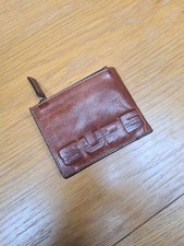 Men superdry leather for sale  LEEDS
