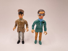 Vintage thunderbirds matchbox for sale  RADSTOCK