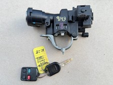 2009-2011 FORD FOCUS TRAVA DO INTERRUPTOR DE IGNIÇÃO COM CHAVE E IMOBILIZADOR FABRICANTE DE EQUIPAMENTO ORIGINAL 8S4T-15607-AA, usado comprar usado  Enviando para Brazil