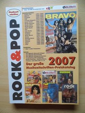 Musikzeitschriften preis katal gebraucht kaufen  Schöppenstedt