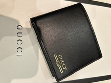 Portafoglio gucci fold usato  Vietri sul Mare