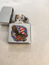 zippo flame usato  Milano