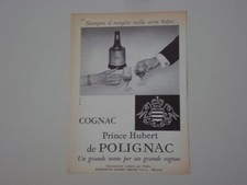 Advertising pubblicità 1959 usato  Salerno