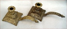 Revival solid engraved d'occasion  Auray