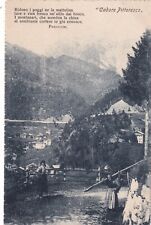 Cartolina belluno cadore usato  Trieste
