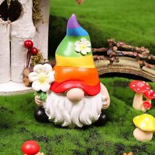 Gnomes sculptures doll for sale  Shipping to Ireland