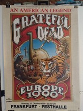 Grateful dead 1990 for sale  Spotswood