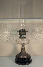 Antique double wick for sale  FILEY