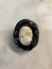 Jet victorian antique for sale  RETFORD