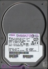 Hitachi deskstar hds7280080pla usato  Lumezzane