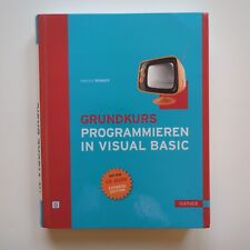 Grundkurs programmieren visual gebraucht kaufen Grundkurs programmieren visual gebraucht kaufen  Karlsruhe