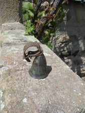 Sonnette grelot cloche d'occasion  Pont-du-Château