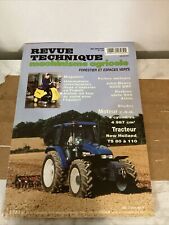 Revue technique agricole d'occasion  Florange