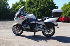 Bmw r1250rt 2019 for sale  NEWCASTLE UPON TYNE