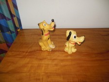 Pluto quietschfiguren walt gebraucht kaufen  München