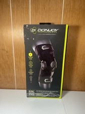 Joelheira DonJoy Performance Bionic Fullstop preta LEIA A DESCRIÇÃO comprar usado  Enviando para Brazil