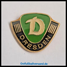 Anstecknadel dynamo dresden gebraucht kaufen  Burg-Umland