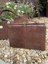 Vintage 1950 lizard for sale  GRANTHAM