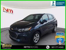 2018 chevrolet trax for sale  West Palm Beach