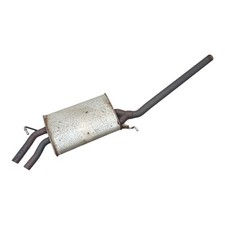 Mittelschalldämpfer mitteltop gebraucht kaufen  Petershagen