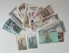 Billet banque lot d'occasion  Montluçon