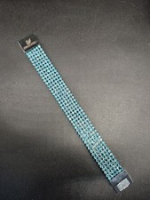 Swarovski light blue for sale  BIDEFORD