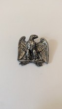 Broche militaire aigle d'occasion  Olemps