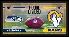 Seattle seahawks vs. for sale  Fort Lauderdale