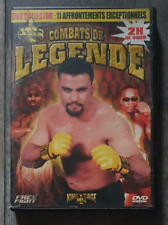 Combats legende dvd d'occasion  Limay