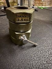 Vintage ivanko calibrated for sale  STOKE-ON-TRENT