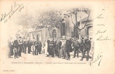 Cpa algerie insurrection d'occasion  Claira