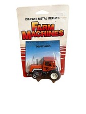 1986 ERTL Farm Machines Deutz-Allis 8070Tractor escala 1/64 #1277 comprar usado  Enviando para Brazil