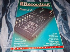 Home studio recording for sale  LLANELLI