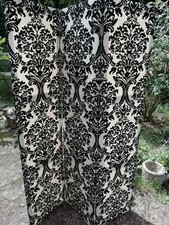 Vintage panel folding for sale  BIGGLESWADE