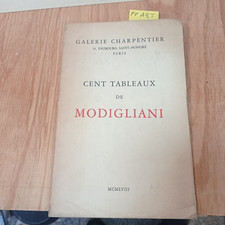 Galerie charpentier cent usato  Milano