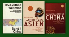 Bücher herausforderung china gebraucht kaufen  Sittensen