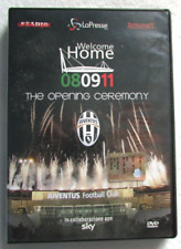 Dvd juventus opening usato  Benevento