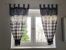 Vorhänge bio baumwolle gebraucht kaufen  Berlin