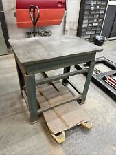 Engineering surface table for sale  READING