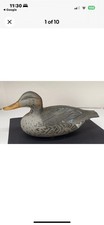 Vtg victor duck for sale  Monkton
