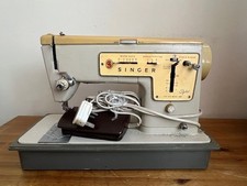 Working excellent singer for sale  FELTHAM