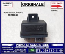 centralina candelette fiat usato  Carrara